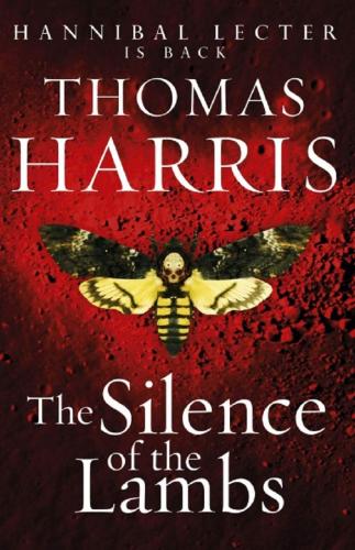 Книга Молчание ягнят (The Silence of the Lambs) на английском