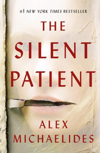 Книга Безмолвный пациент (The Silent Patient) на английском
