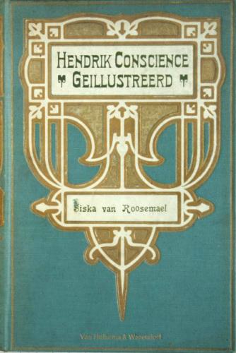Book Siska van Roosemael (Siska van Roosemael) in Dutch
