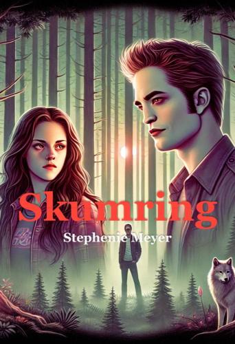 Книга Сумерки, краткое содержание (Skumring) на норвежском