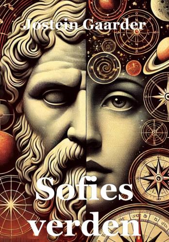 Livre Le monde de Sophie, résumé (Sofies verden) en norvégien