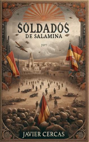 Book Soldiers of Salamis (summary) (Soldados de Salamina) in Spanish