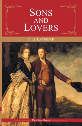 Book Sons and Lovers (Sons and Lovers) in English
