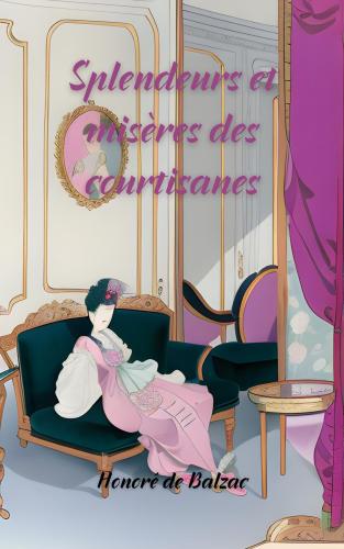 Book The Splendors and Miseries of Courtesans (Splendeurs et misères des courtisanes) in French
