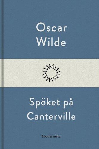 Buch Das Gespenst von Canterville (Spöket på Canterville) auf Schwedisch