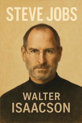 Livro Steve Jobs, resumo (Steve Jobs) em francês