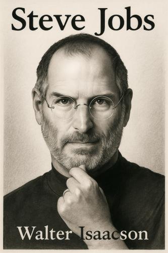 Libro Steve Jobs, resumen (Steve Jobs) en polaco