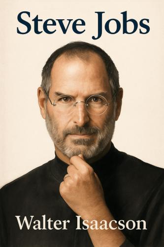 Livre Steve Jobs, résumé (Steve Jobs) en turc
