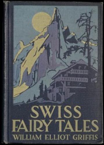 Książka Szwajcarskie bajki (Swiss Fairy Tales) na angielski