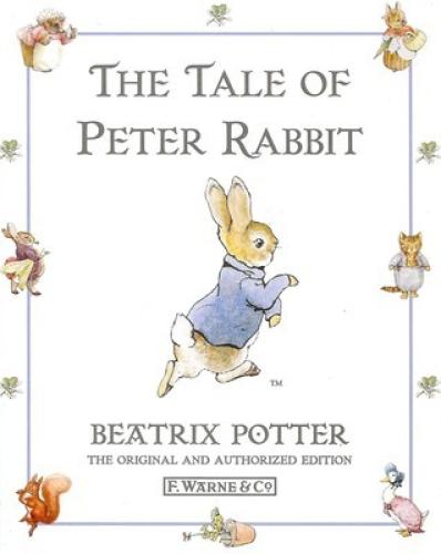 Читать книгу Сказка о кролике Питере (The Tale of Peter Rabbit) на  английском с переводом | AnyLang