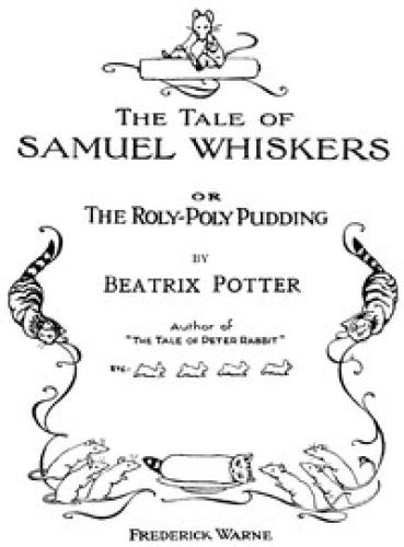 Книга Сказка о Сэмюэле Вискерсе, или пудинг "Ванька-встанька" (The Tale of Samuel Whiskers; Or, The Roly-Poly Pudding) на английском