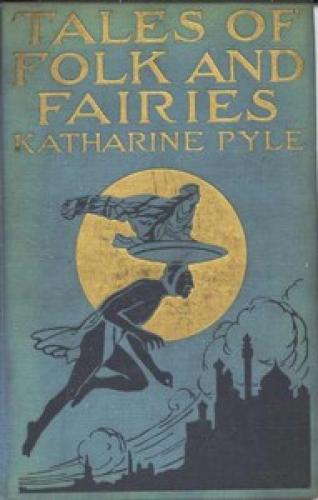 Livro Contos de Povo e Fadas (Tales of Folk and Fairies) em Inglês