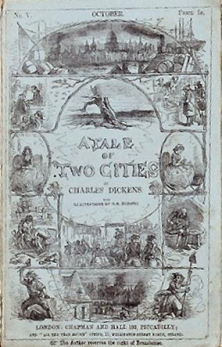 Historia de dos ciudades (novela)