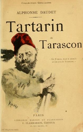 Книга Тартарен из Тараскона (Tartarin de Tarascon) на французском