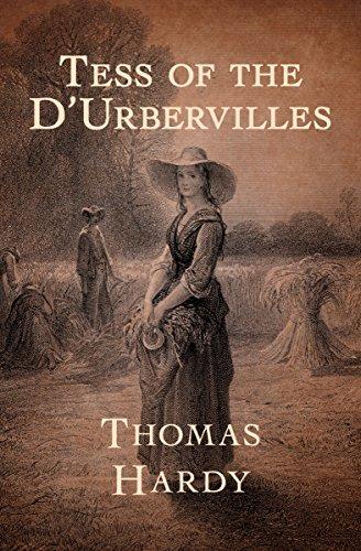 Book Tess of the d'Urbervilles (Tess of the d'Urbervilles) in English