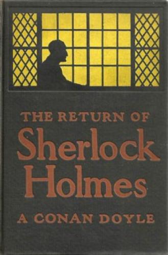 Возвращение Шерлока Холмса