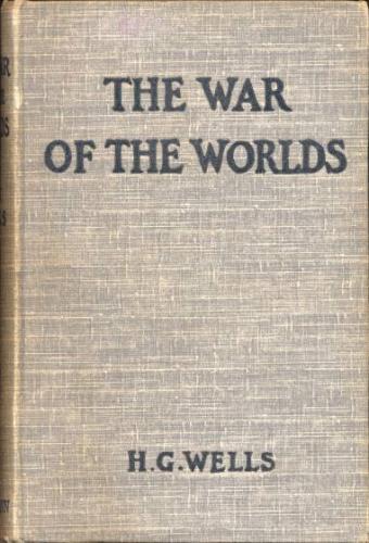 Wojna światów (powieść)
