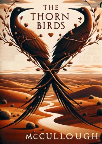 Book The Thorn Birds (summary) (The Thorn Birds) in English