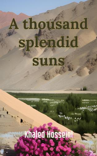 Book A thousand splendid suns (summary) (A thousand splendid suns) in English