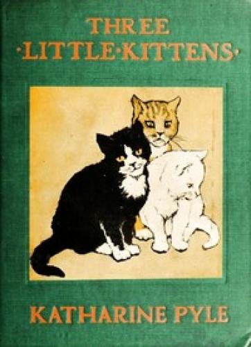 Book Three Little Kittens (Three Little Kittens) in English