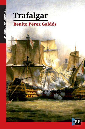 Buch Trafalgar (Trafalgar) in Spanisch