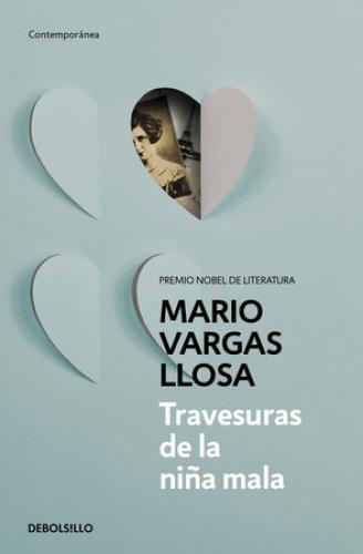 Book The Bad Girl (Travesuras de la niña mala) in Spanish