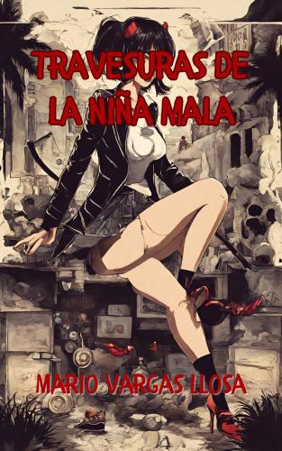 Книга Похождения скверной девчонки (краткое содержание) (Travesuras de la niña mala) на испанском