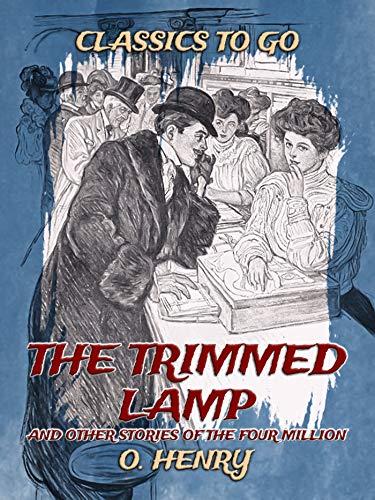 Książka Przycięta lampa i inne opowiadania (The Trimmed Lamp, and Other Stories of the Four Million) na angielski