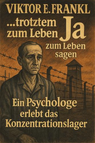 Książka Człowiek w poszukiwaniu sensu, streszczenie (… trotzdem Ja zum Leben sagen. Ein Psychologe erlebt das Konzentrationslage) po niemiecku