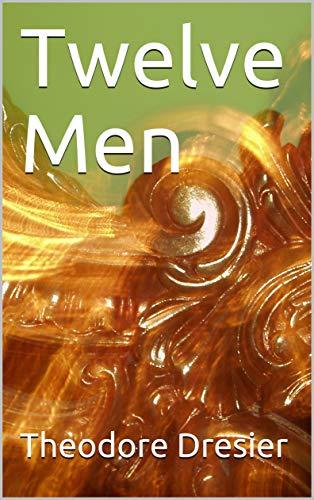 Książka Dwunastu ludzi (Twelve Men) na angielski