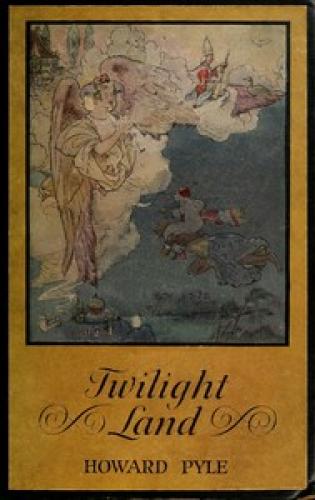 Livro Terra do Crepúsculo (Twilight Land) em Inglês