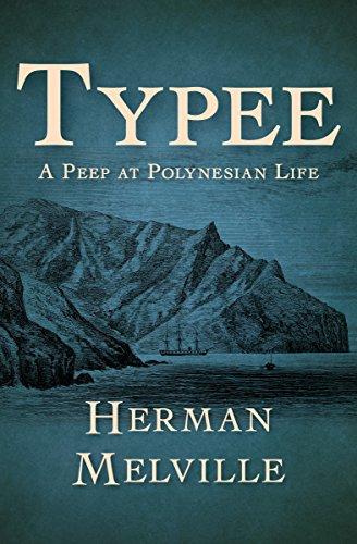 Книга Тайпи (Typee. A Romance of the South Sea) на английском