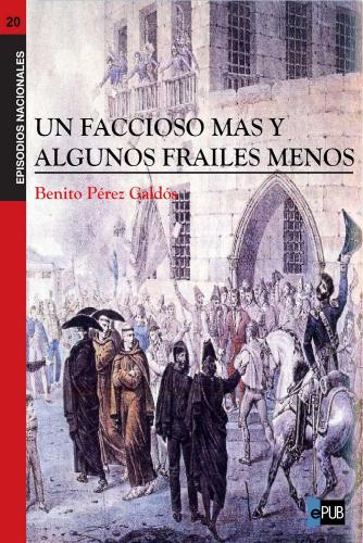 Książka Jedno mnich więcej, kilku mnichów mniej (Un faccioso más y algunos frailes menos) na hiszpański