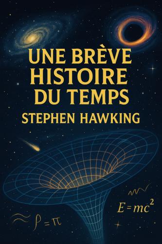 Libro Breve historia del tiempo, resumen (Une brève histoire du temps) en francés