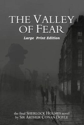 Livro O Vale do Medo (The Valley of Fear) em Inglês