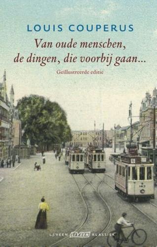 Book Old People and the Things That Pass (Van oude menschen, de dingen, die voorbij gaan...) in Dutch