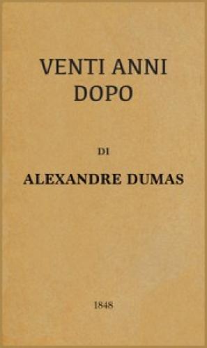 Book Vent'anni dopo (Venti anni dopo) su italiano