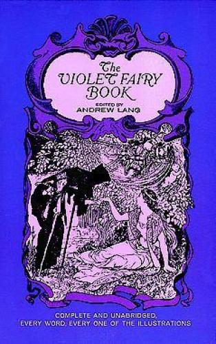 Book The Violet Fairy Book (The Violet Fairy Book) in English