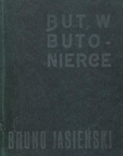 Книга Пес в пуговице (But w butonierce (tomik)) на польском