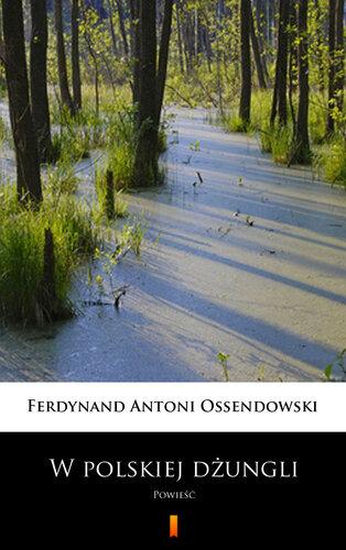 Book In the Polish Jungle: A Novel (W polskiej dżungli: Powieść) in Polish