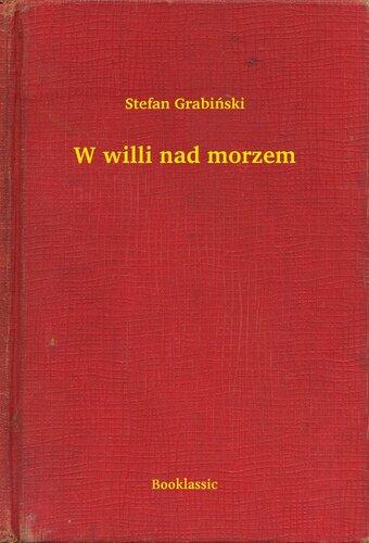 Livre La villa au bord de la mer (W willi nad morzem) en Polish
