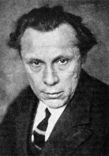 Моло, Вальтер фон