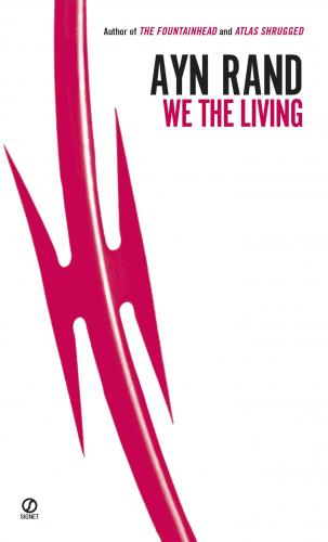 Book We the Living (We the Living) in English