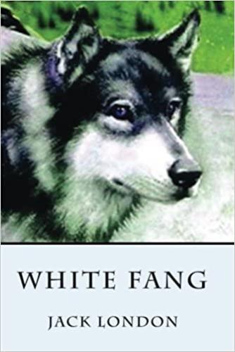 Книга Белый клык (White Fang) на английском