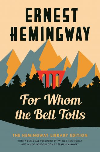 Book For Whom the Bell Tolls (For Whom the Bell Tolls) in English