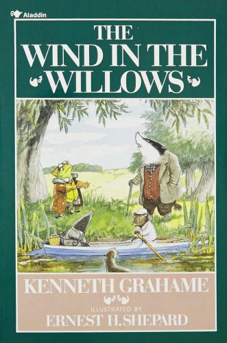Book The Wind in the Willows (The Wind in the Willows) in English