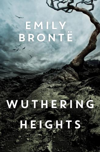Книга Грозовой перевал (Wuthering Heights) на английском