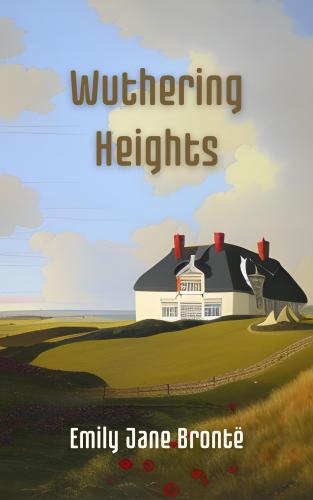 Книга Грозовой перевал (Wuthering Heights) на английском