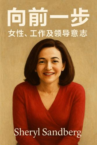 Libro Vayamos adelante: Las mujeres, el trabajo y la voluntad de liderar, resumen (向前一步：女性、工作及领导意志) en chino