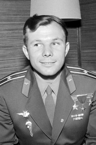 Yuri Gagarin